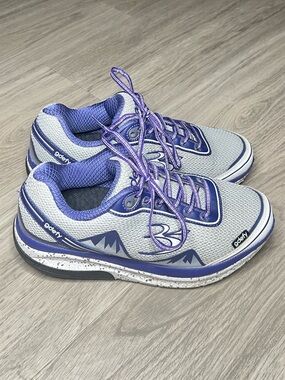 Gravity Defyer Women's G-Defy Mighty Walk Athletic Shoes size 8